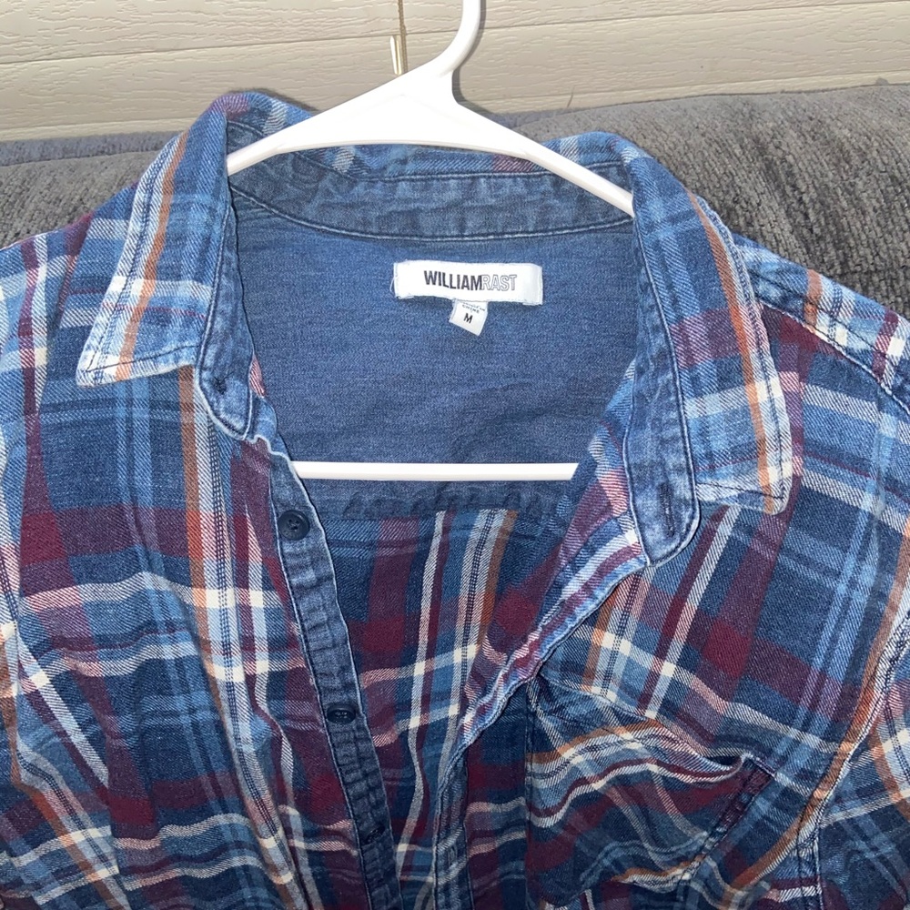 William Rast Button up - Picture 2 of 3